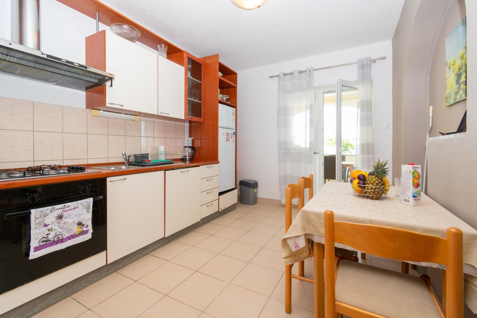Apartments By The Sea Mandre, Pag - 4093 Kolan Room photo